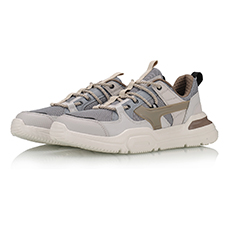 李宁男子经典休闲鞋